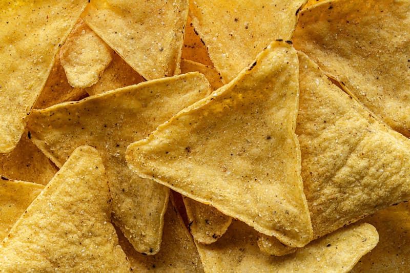 tortilla chips
